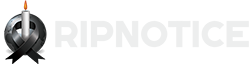 RIP Notice Logo